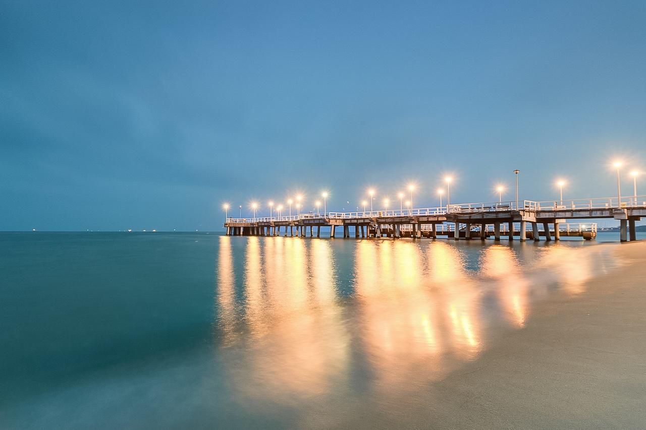 Elite Apartments By The Seaside Jelitkowski Dwor Sopoty Exteriér fotografie